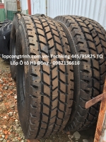 Lốp công trình 445/95R25 Techking Trung Quốc